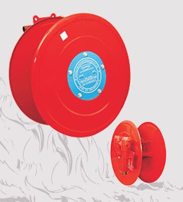 Fire Fighting – Hose Reel Drum Manufacturers 