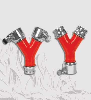 UL-FM Listed alarm deluge valves