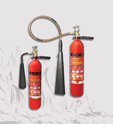Water Type Portable Fire Extinguishers