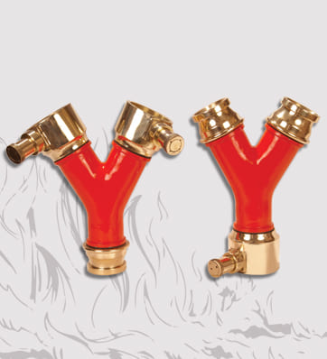 UL-FM Listed alarm deluge valves