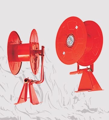 hose reel drum manufacturers