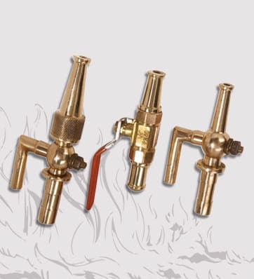 UL-FM Listed alarm deluge valves